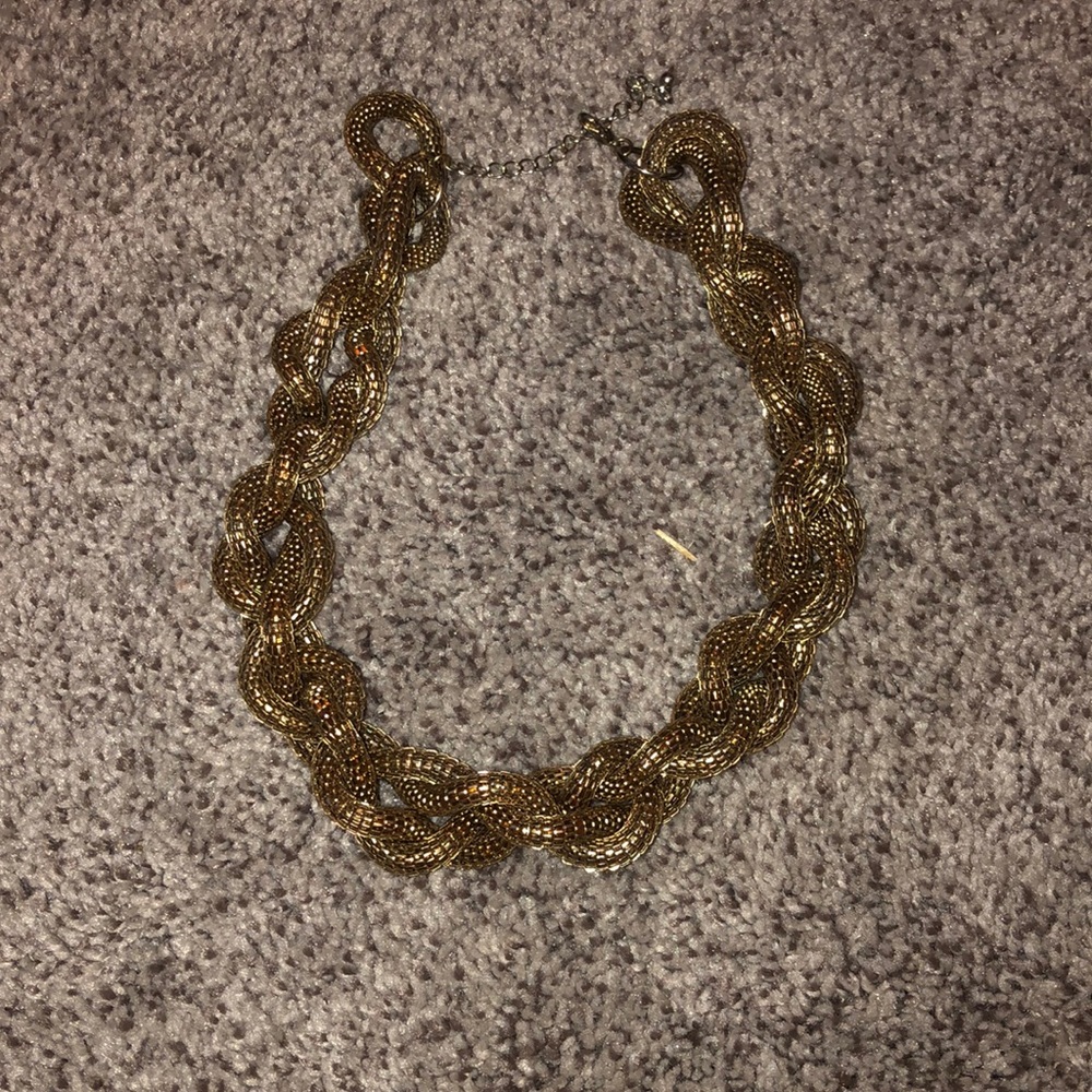 Chain necklace